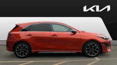 Kia Ceed 1.5T GDi ISG GT-Line 5dr Petrol Hatchback